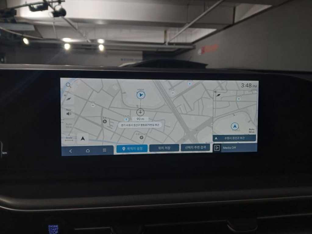 HYUNDAI Grandeur - Vista 12