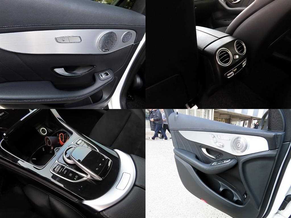 Mercedes Benz GLC Class 2019 - Importación desde Corea - HF Imports Iquique - Foto 17