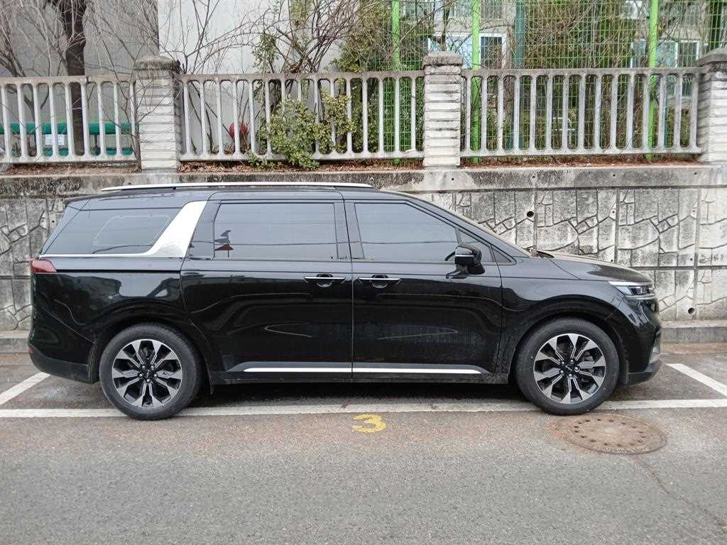 KIA Carnival - Vista 5