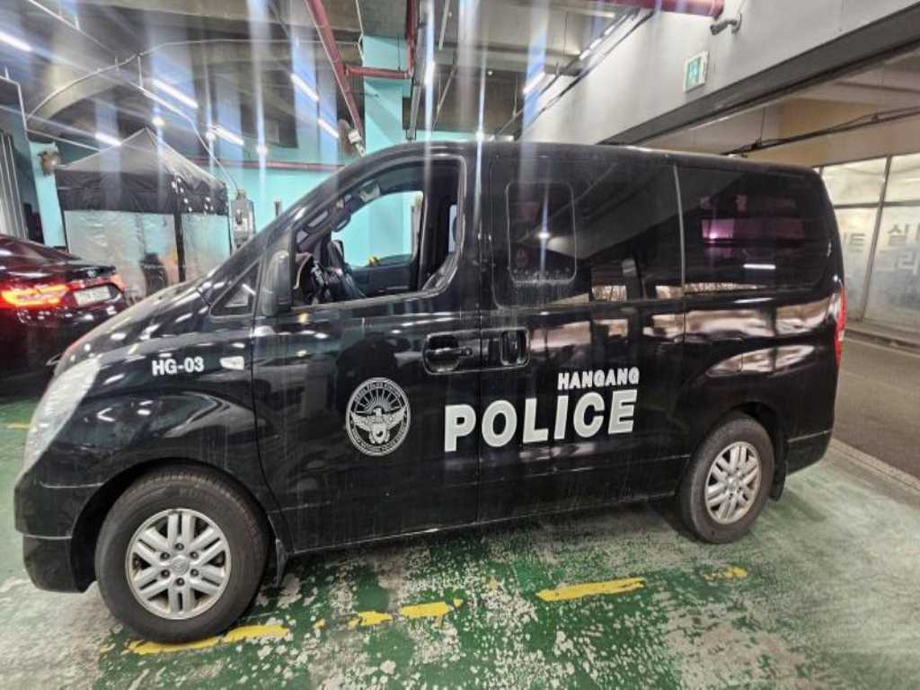 HYUNDAI Starex - Vista 4