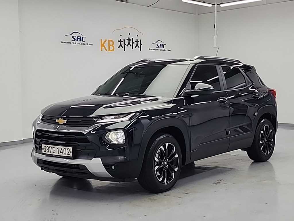 Chevrolet Trail Blazer