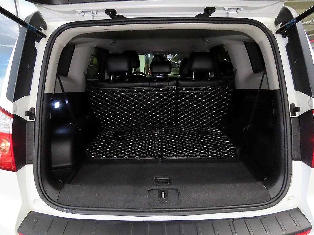 Chevrolet Orlando 2015 Blanco - Importación desde Corea - HF Imports Iquique - Foto 17