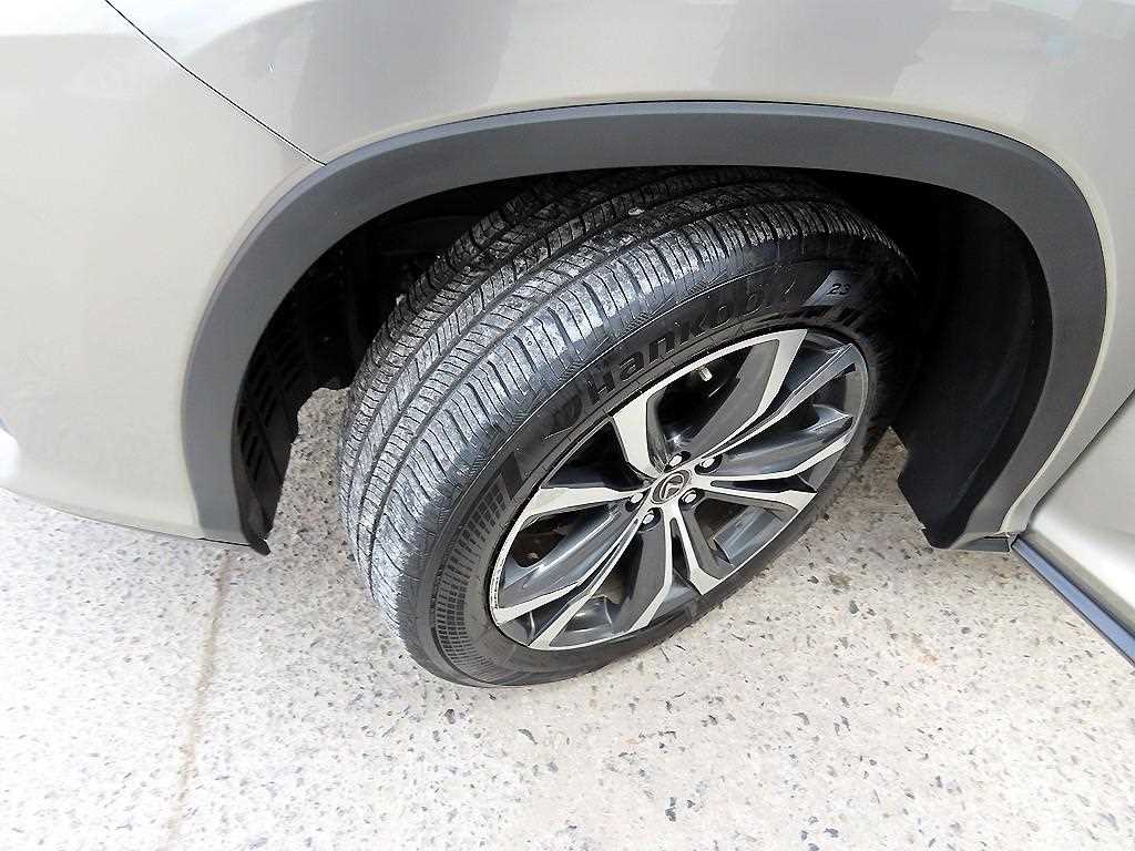 Lexus RX 2019 Plateado - Importación desde Corea - HF Imports Iquique - Foto 20