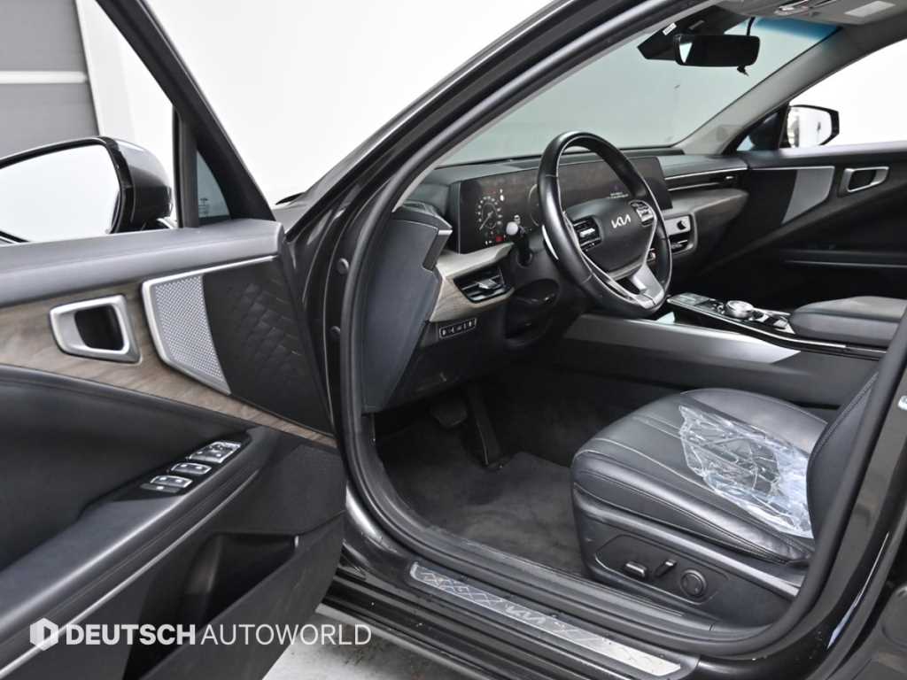 KIA K8 - Vista 11