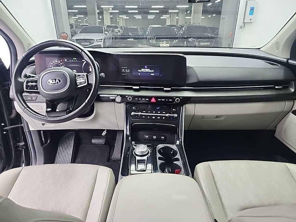 KIA Carnival - Vista 7