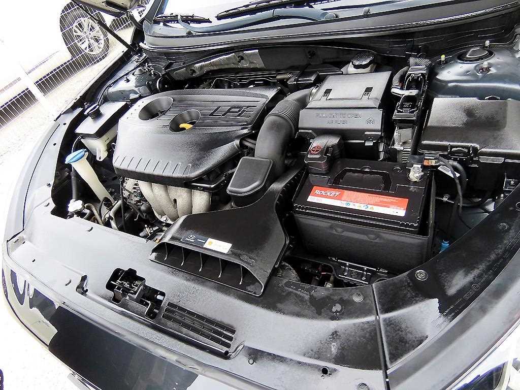 HYUNDAI Sonata 2018 Gris - Importación desde Corea - HF Imports Iquique - Foto 19