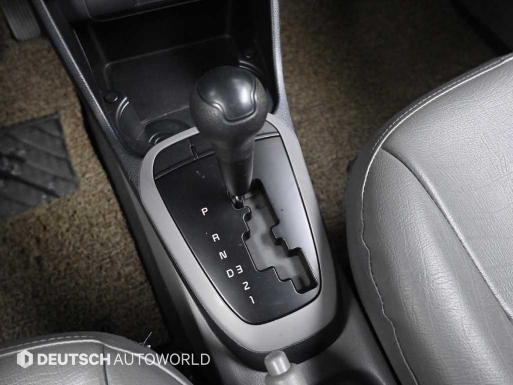 KIA Morning - Vista 9