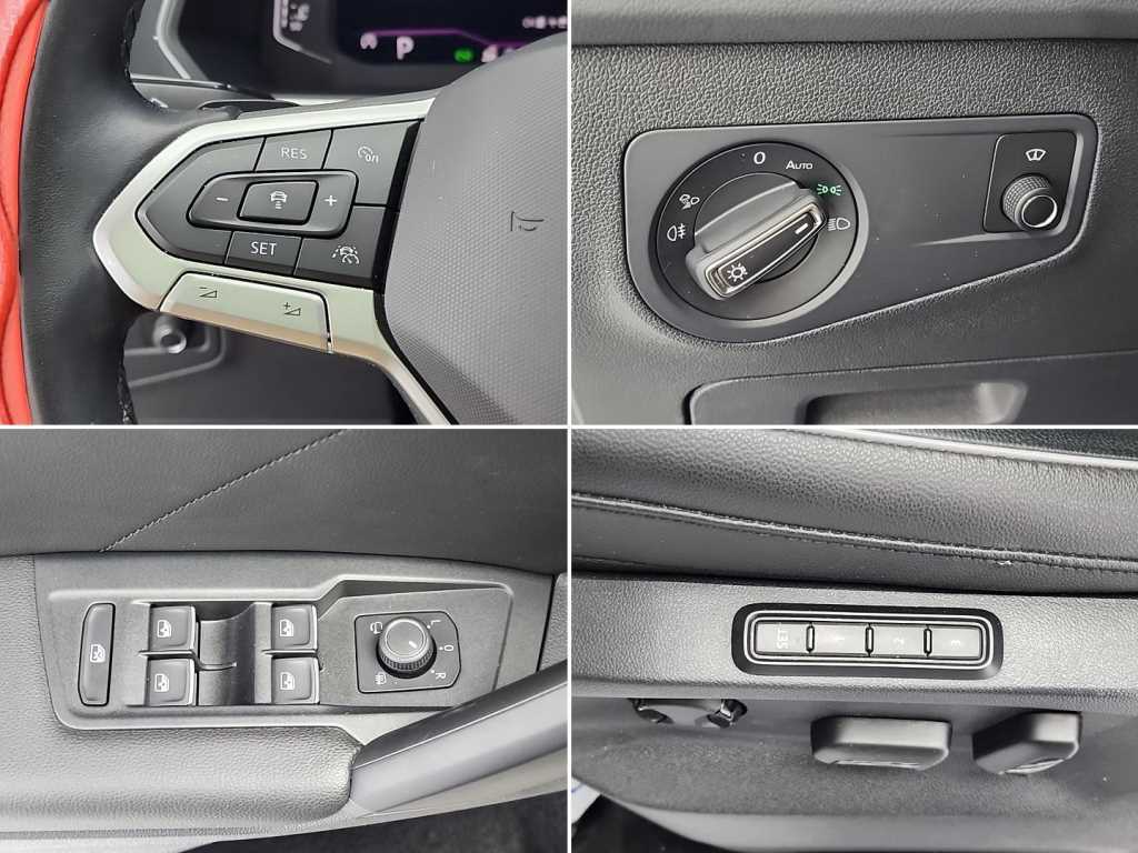 Volkswagen Tiguan 2022 Blanco - Importación desde Corea - HF Imports Iquique - Foto 18