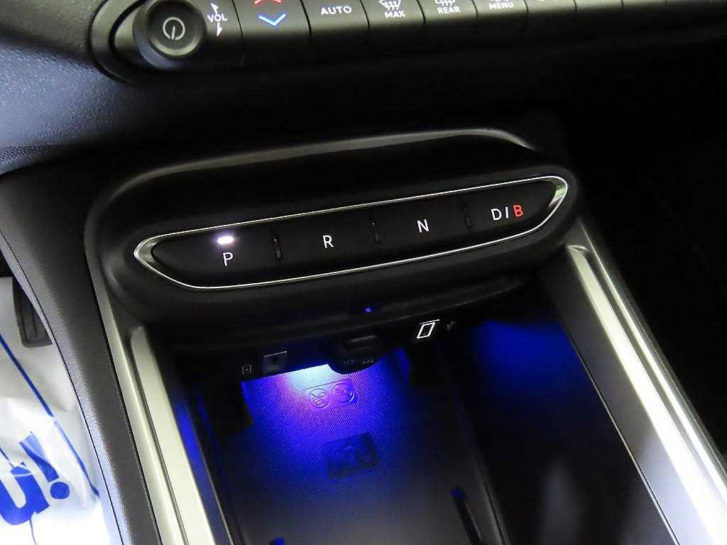 Jeep Avenger - Vista 12