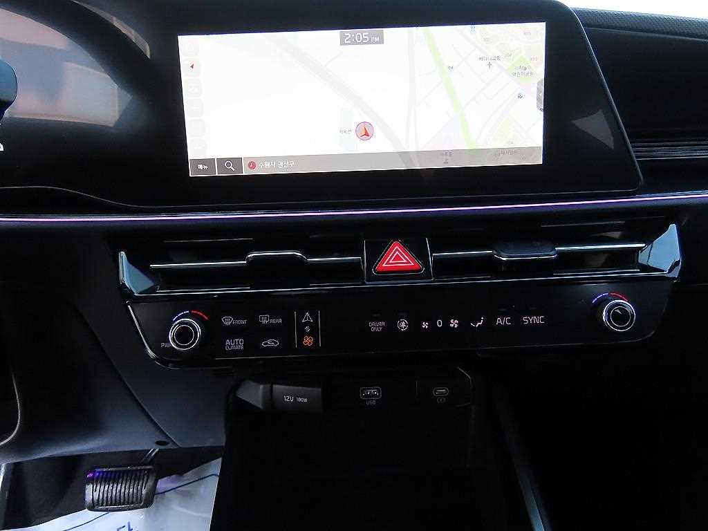 KIA Niro 2022 Blanco - Importación desde Corea - HF Imports Iquique - Foto 13