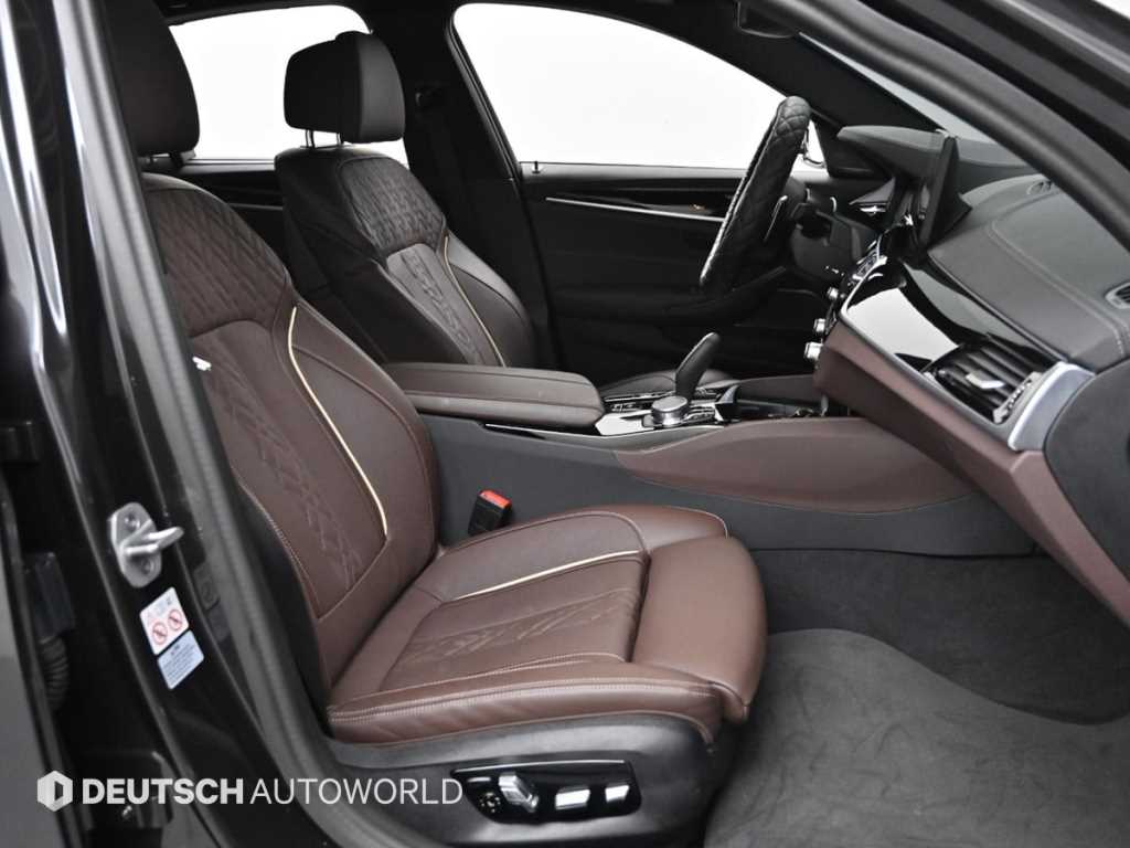 BMW 5 Series - Vista 10