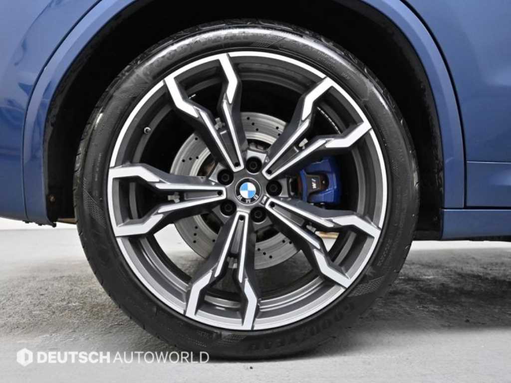 BMW X3M - Vista 5