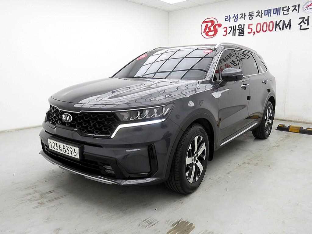 KIA Sorento - Vista 2