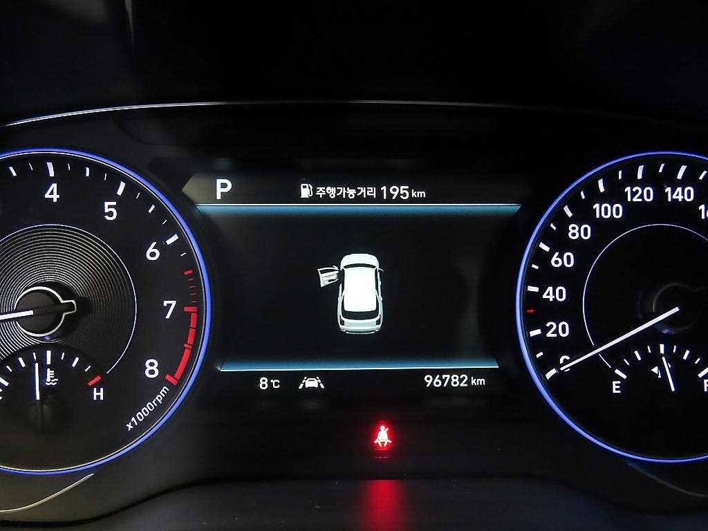 HYUNDAI Palisade - Vista 9