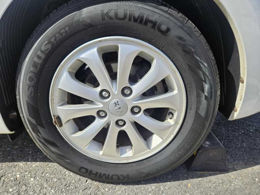 KIA K3 2015 Blanco - Importación desde Corea - HF Imports Iquique - Foto 17