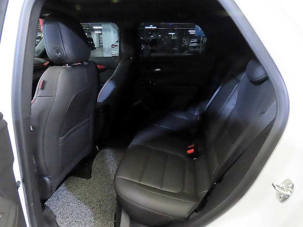 Chevrolet Trail Blazer - Vista 7