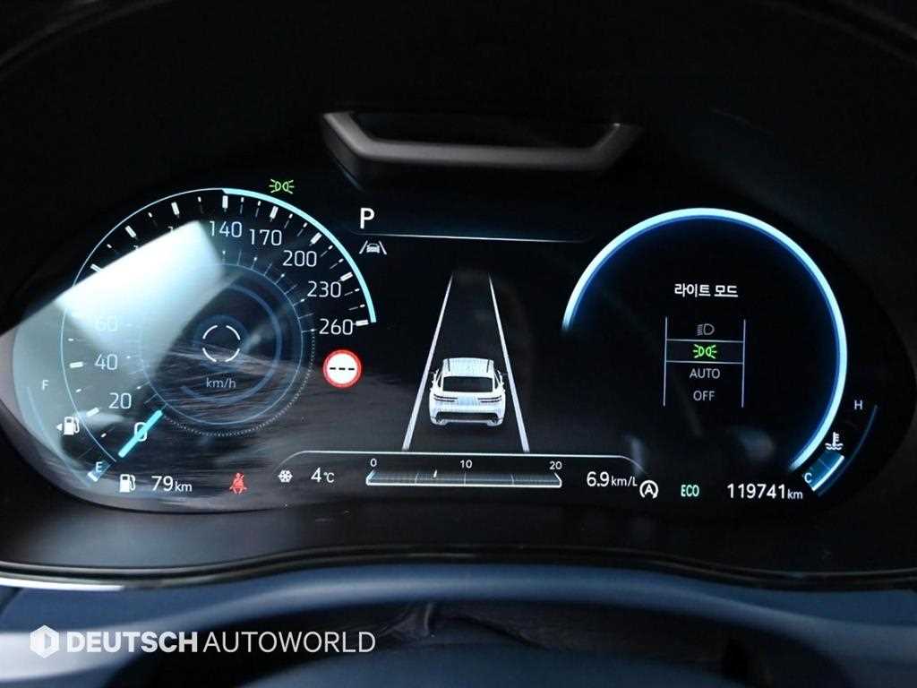 Genesis GV70 - Vista 8