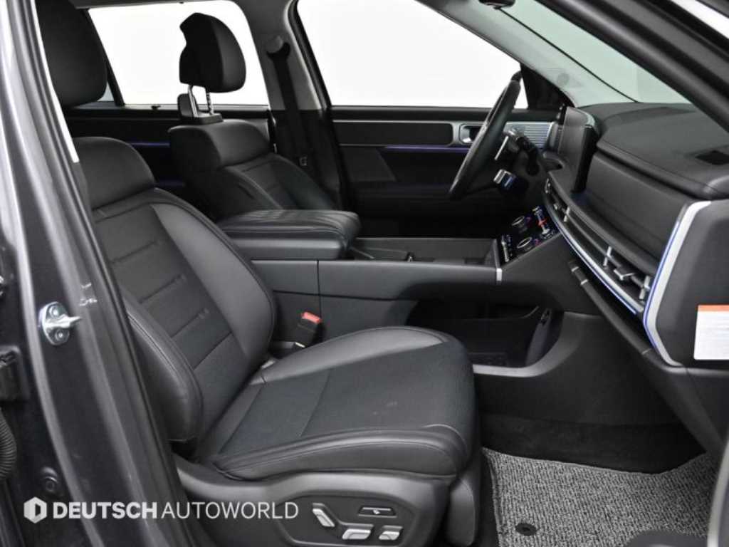 HYUNDAI Santa Fe - Vista 10