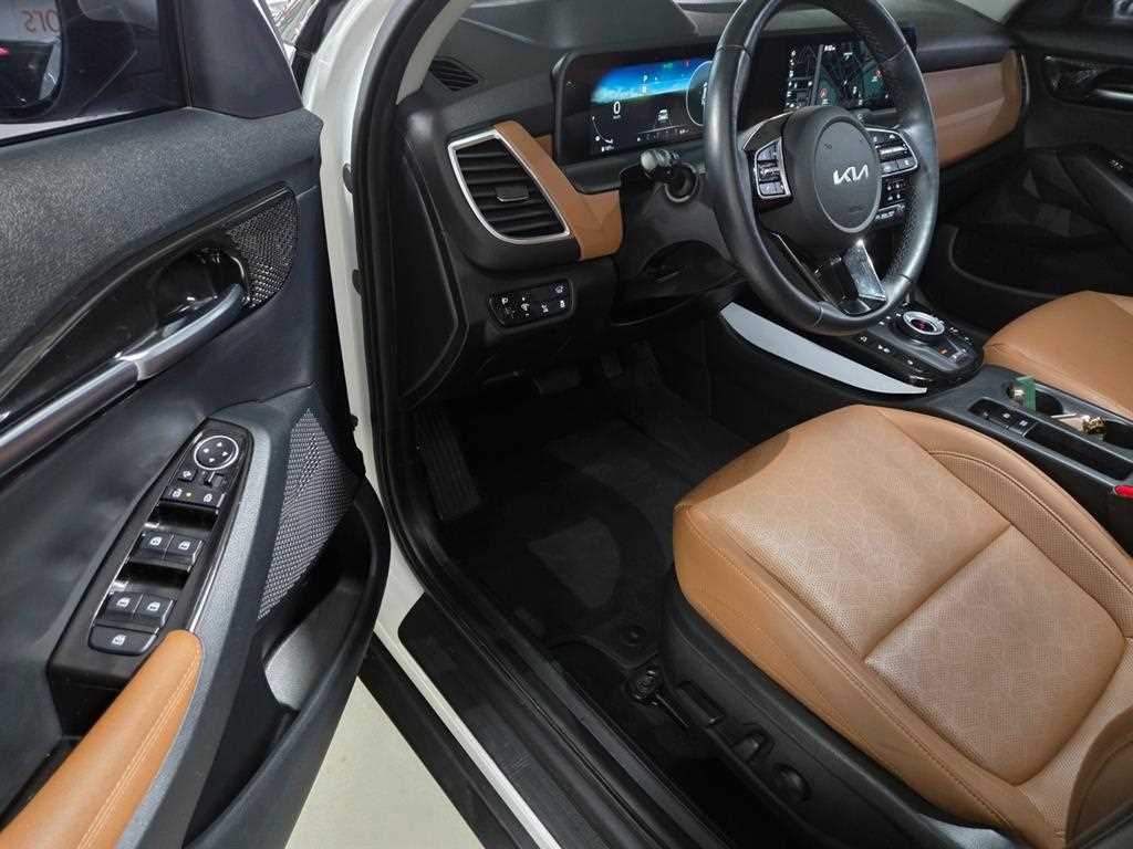 KIA Seltos - Vista 11