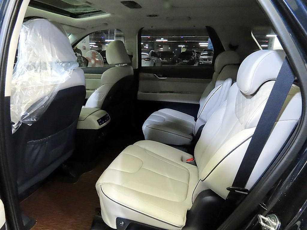 HYUNDAI Palisade - Vista 7