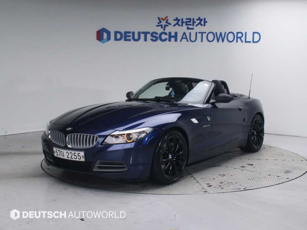 BMW Z4 2012 - Importación desde Corea - HF Imports Iquique - Foto 1