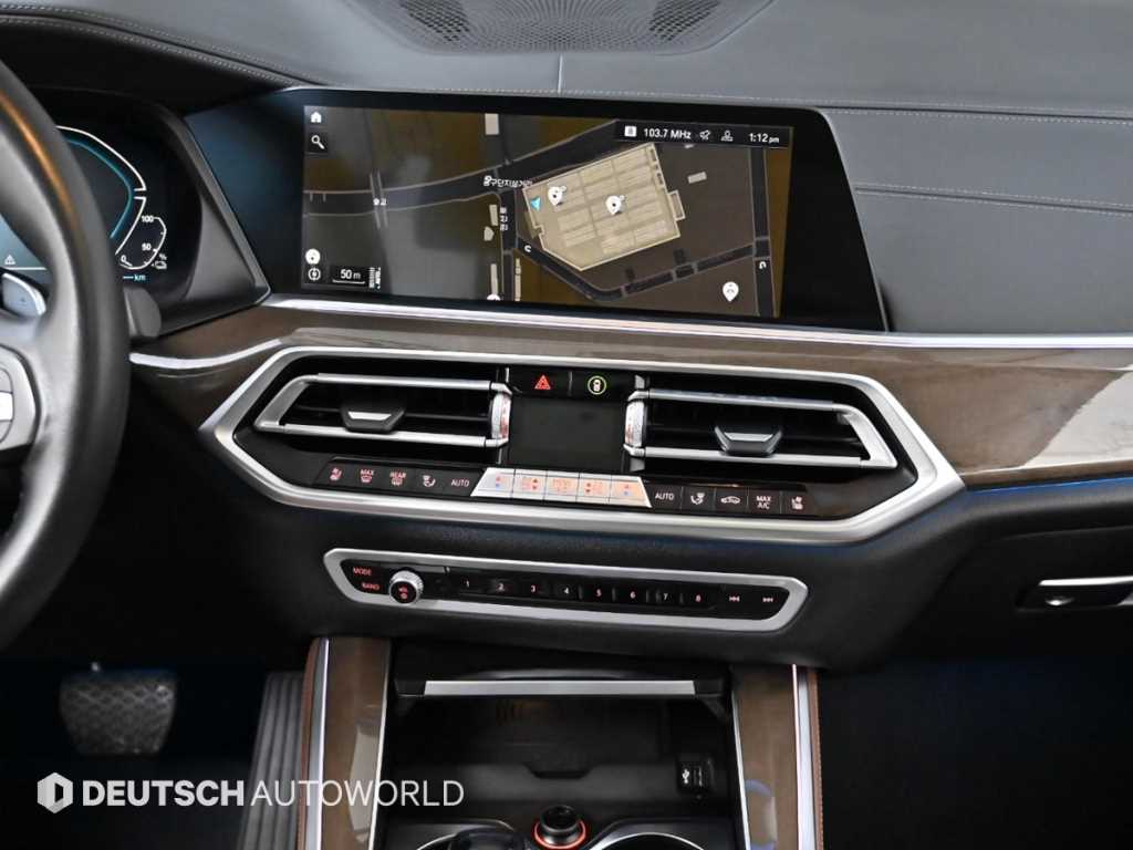 BMW X5 2021 - Importación desde Corea - HF Imports Iquique - Foto 14