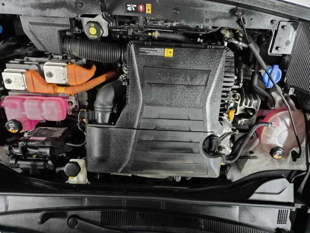 KIA Niro 2021 - Importación desde Corea - HF Imports Iquique - Foto 18