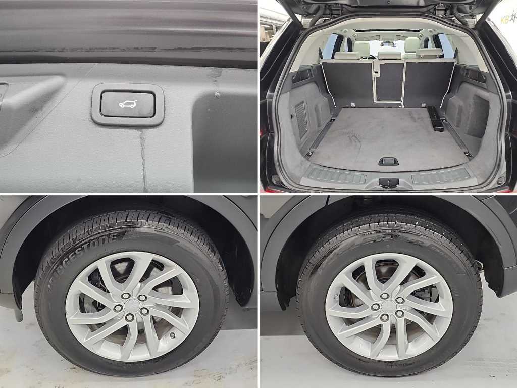 Land Rover Discovery Sports 2018 Negro - Importación desde Corea - HF Imports Iquique - Foto 20