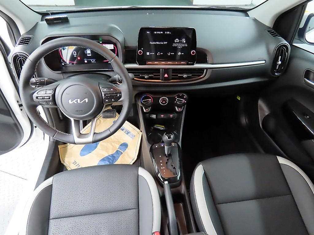 KIA Morning - Vista 7