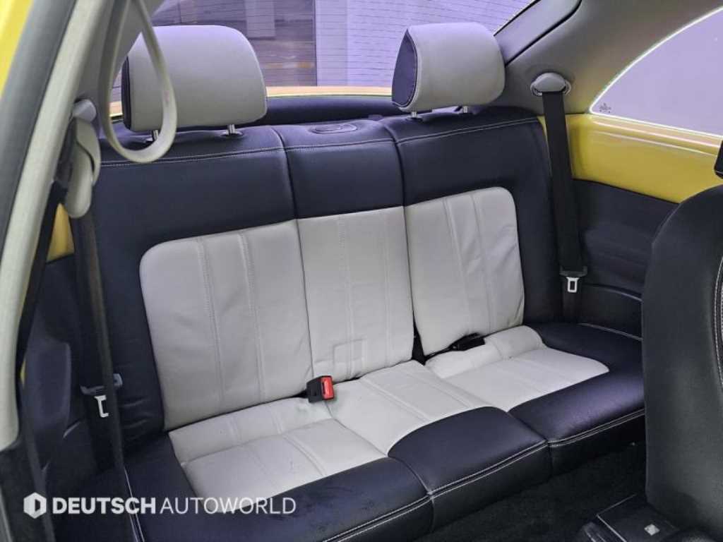 Volkswagen Beetle - Vista 12
