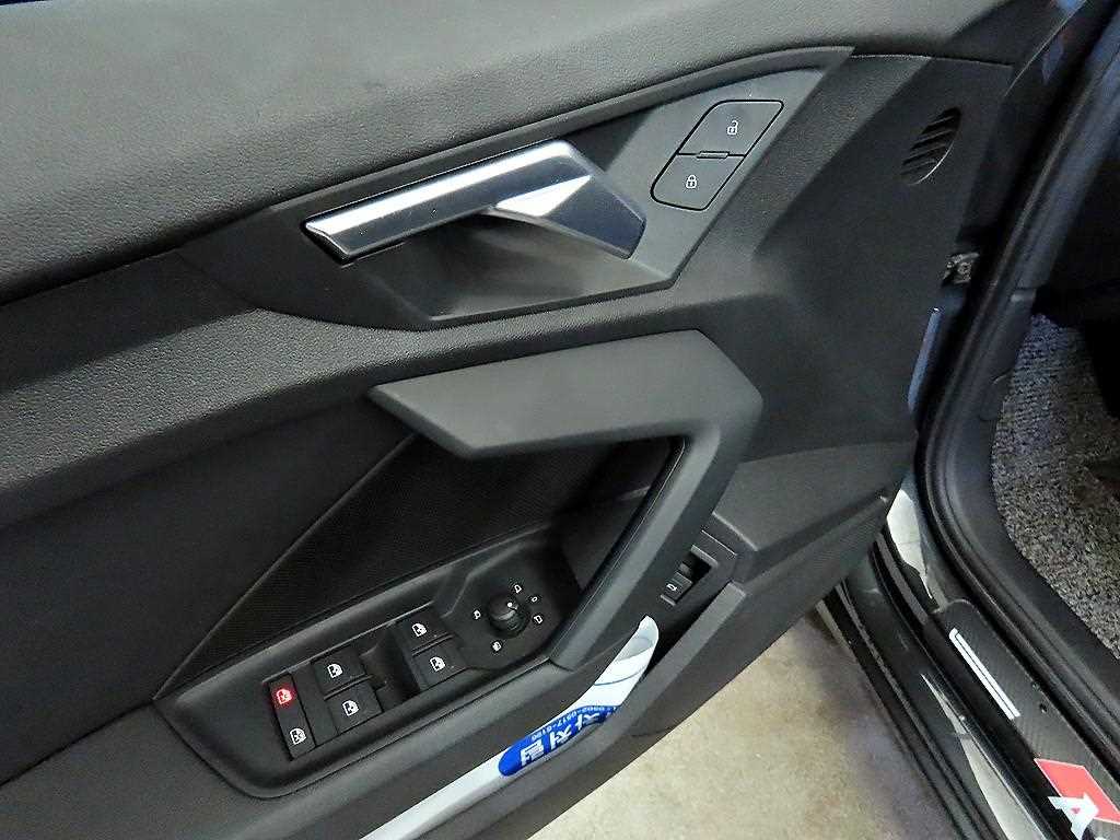 Audi A3 2022 Gris - Importación desde Corea - HF Imports Iquique - Foto 13