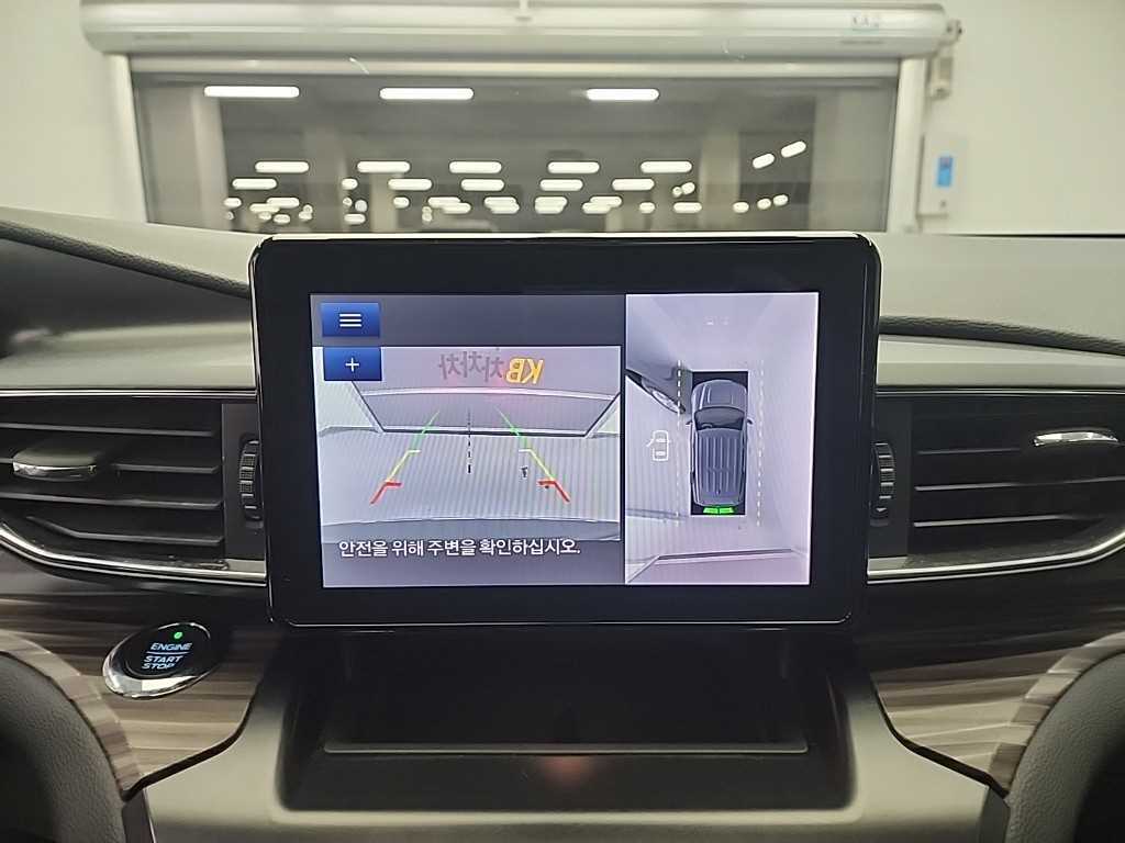 Ford Explorer 2020 Negro - Importación desde Corea - HF Imports Iquique - Foto 15