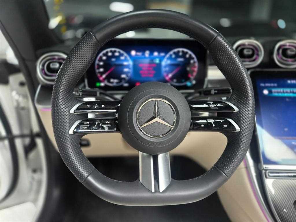 Mercedes Benz CLE Class 2025 Blanco - Importación desde Corea - HF Imports Iquique - Foto 14