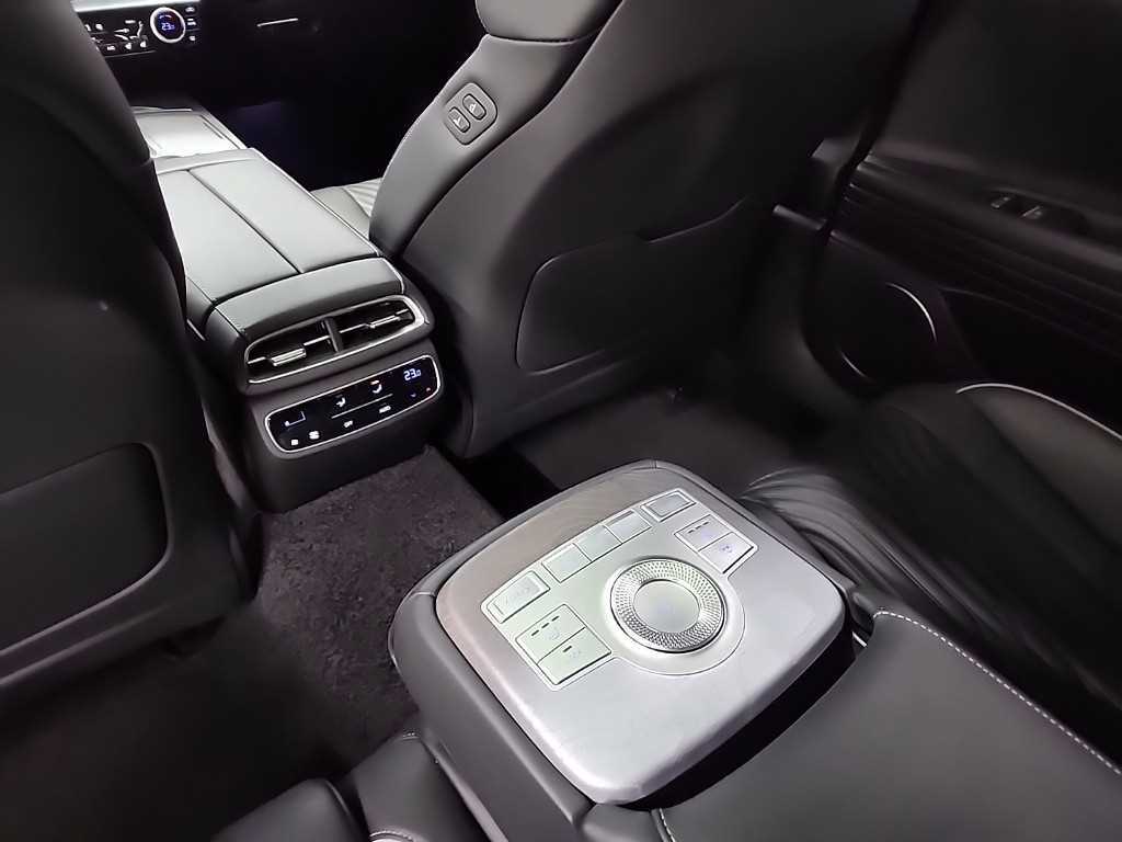 Genesis G80 2021 Negro - Importación desde Corea - HF Imports Iquique - Foto 13