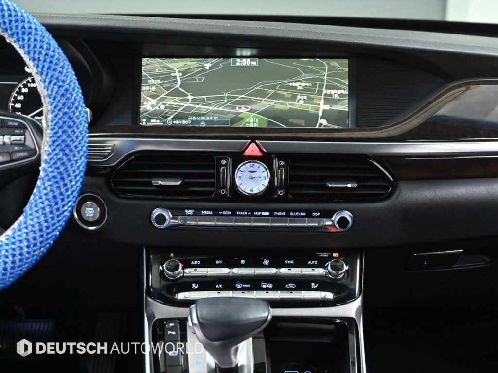 Genesis EQ900 2018 - Importación desde Corea - HF Imports Iquique - Foto 14