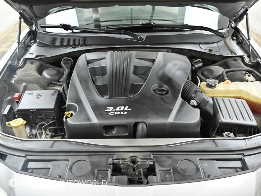 Chrysler 300C - Vista 6