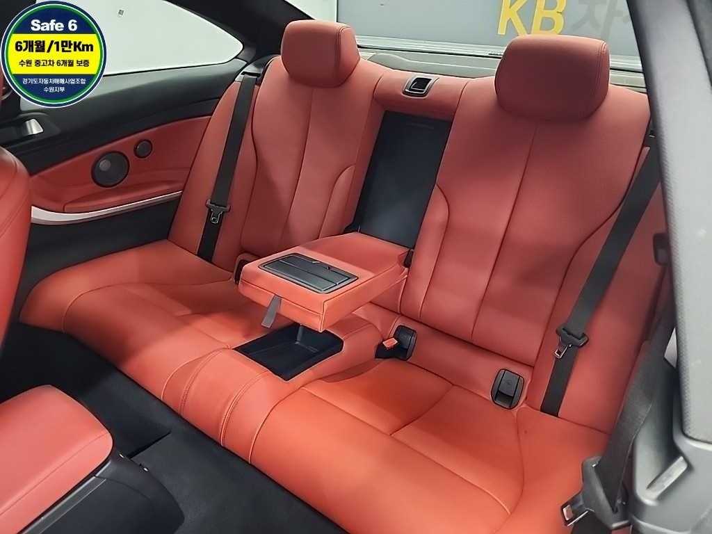 BMW 4 Series - Vista 12