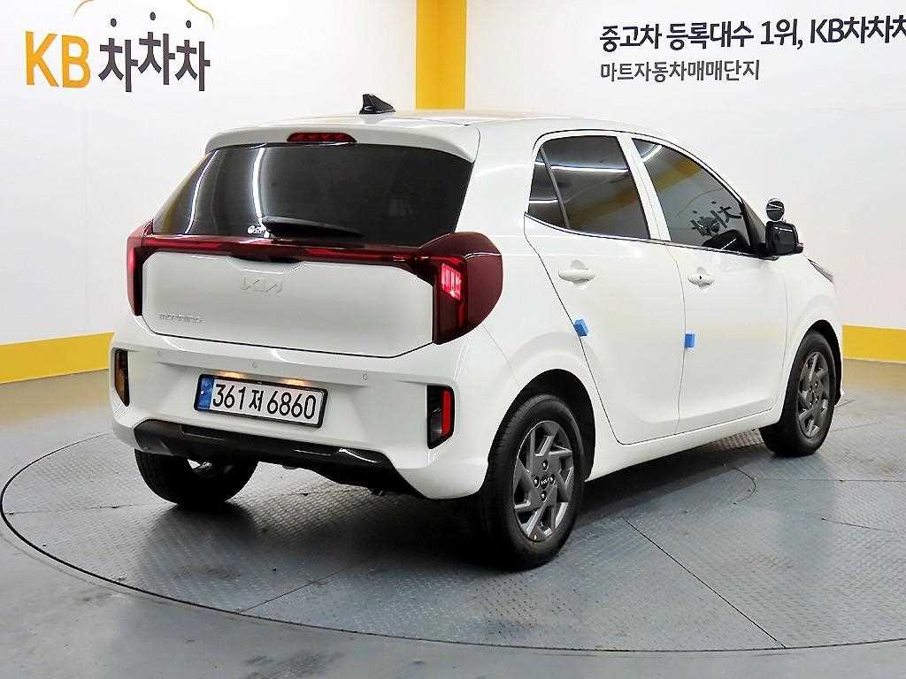 KIA Morning - Vista 4