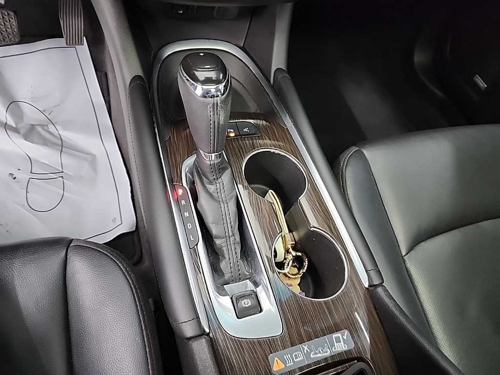 Chevrolet Malibu - Vista 8