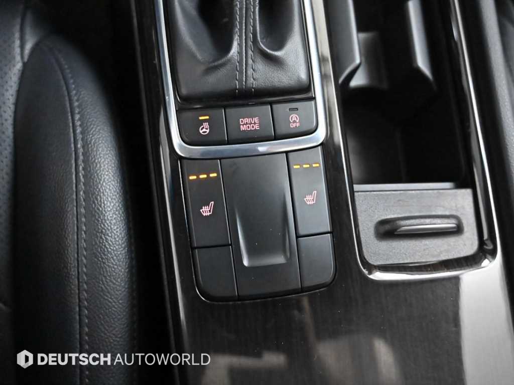 KIA K5 2016 Negro - Importación desde Corea - HF Imports Iquique - Foto 17