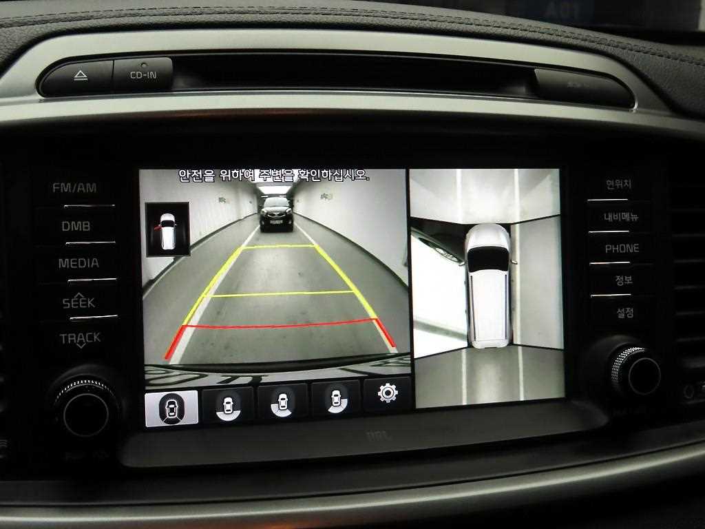 KIA Sorento 2017 Negro - Importación desde Corea - HF Imports Iquique - Foto 15