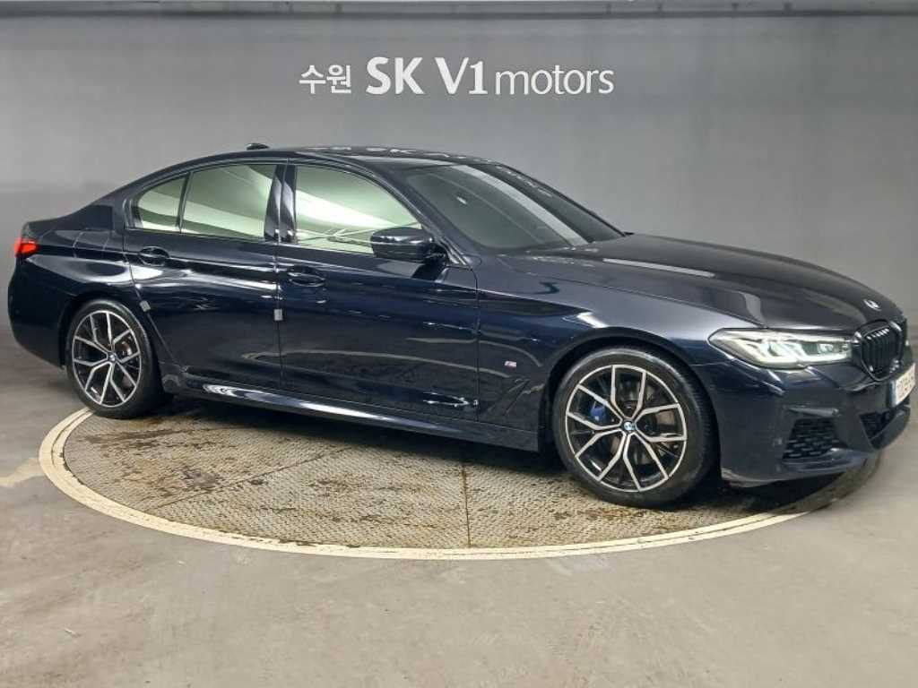 BMW 5 Series - Vista 3