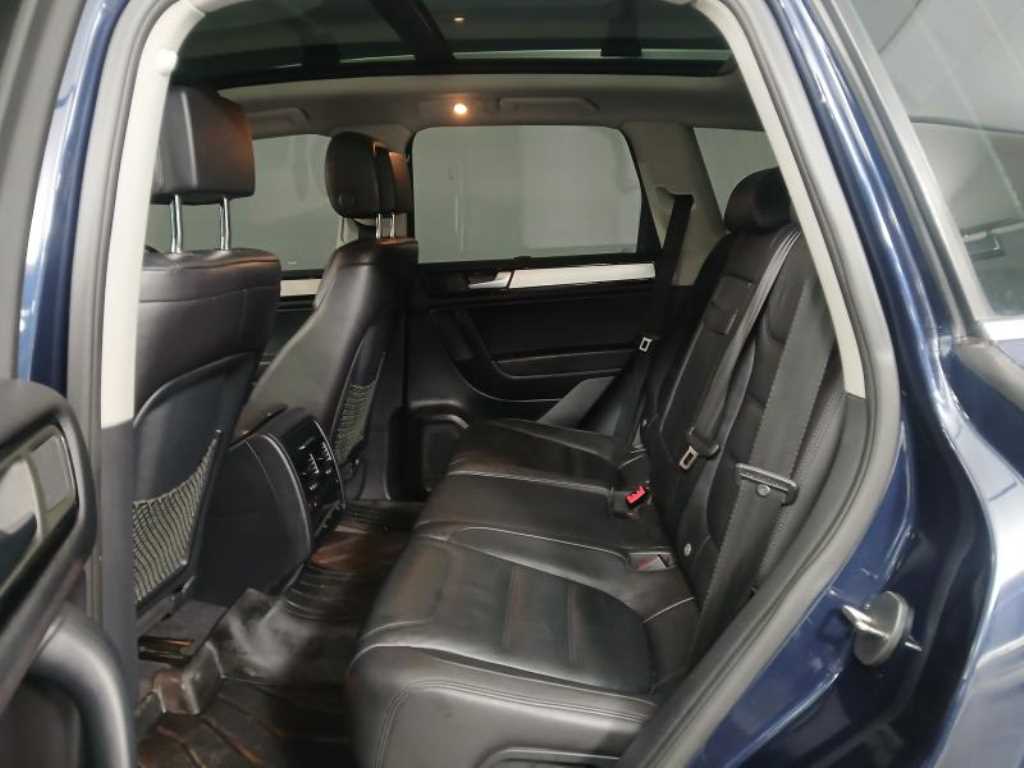 Volkswagen Touareg - Vista 7