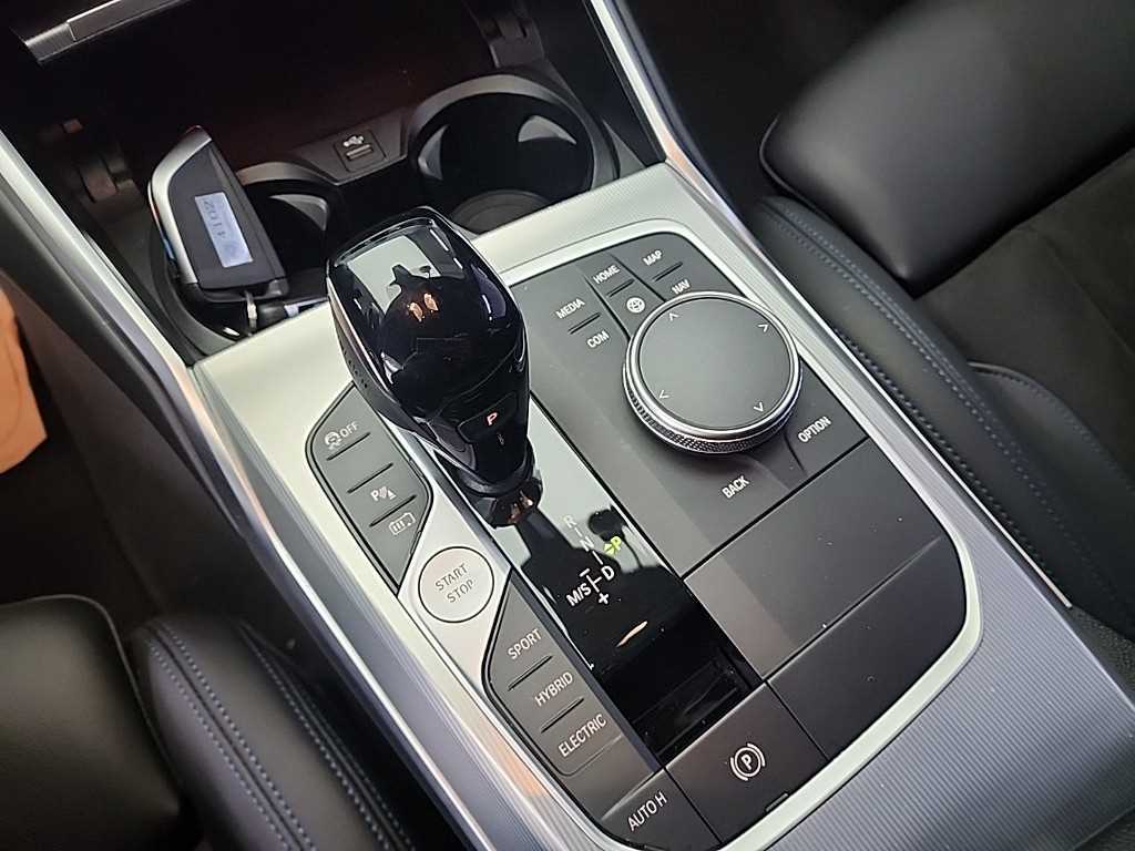 BMW 3 series - Vista 8