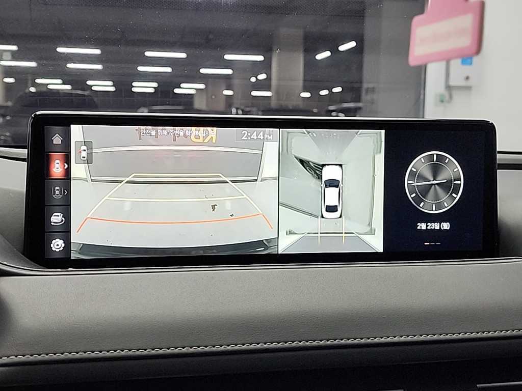 Genesis G80 2021 Negro - Importación desde Corea - HF Imports Iquique - Foto 16