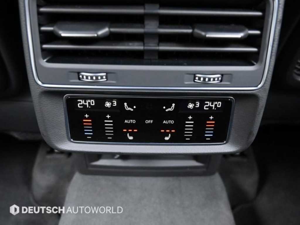 Audi Q8 2025 Negro - Importación desde Corea - HF Imports Iquique - Foto 16