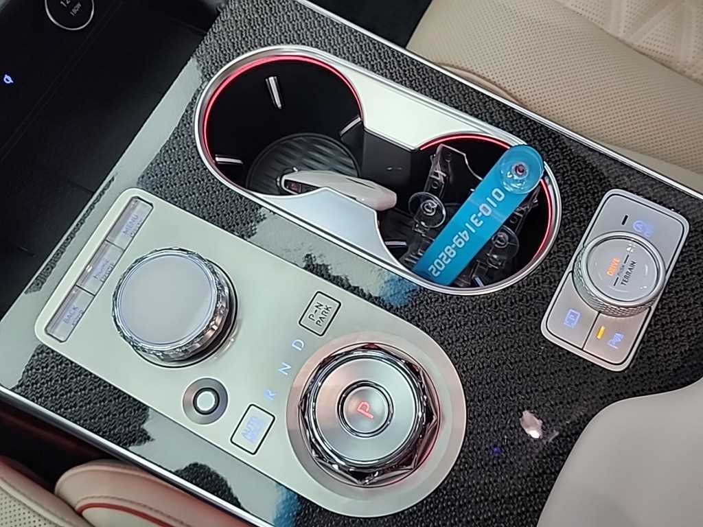 Genesis GV80 - Vista 8