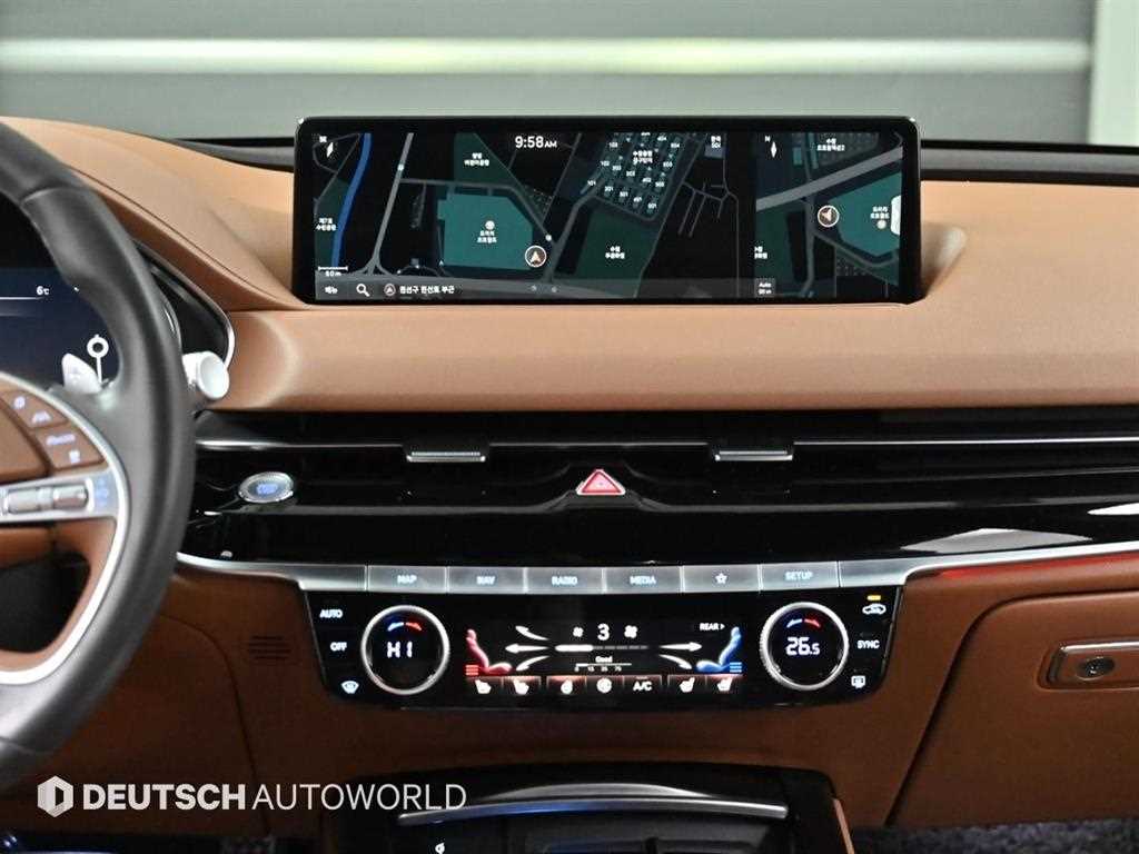 Genesis G80 2021 Gris - Importación desde Corea - HF Imports Iquique - Foto 14