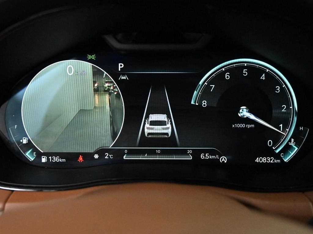 Genesis GV70 - Vista 6