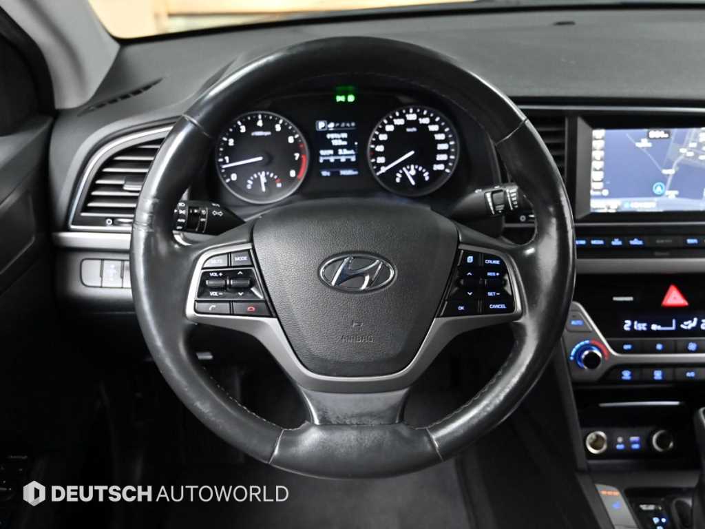 HYUNDAI Avante 2016 - Importación desde Corea - HF Imports Iquique - Foto 13